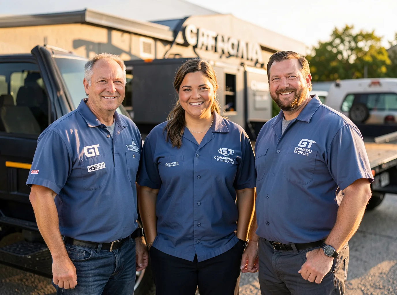 Flat Roof Repair company in Sebec, ME