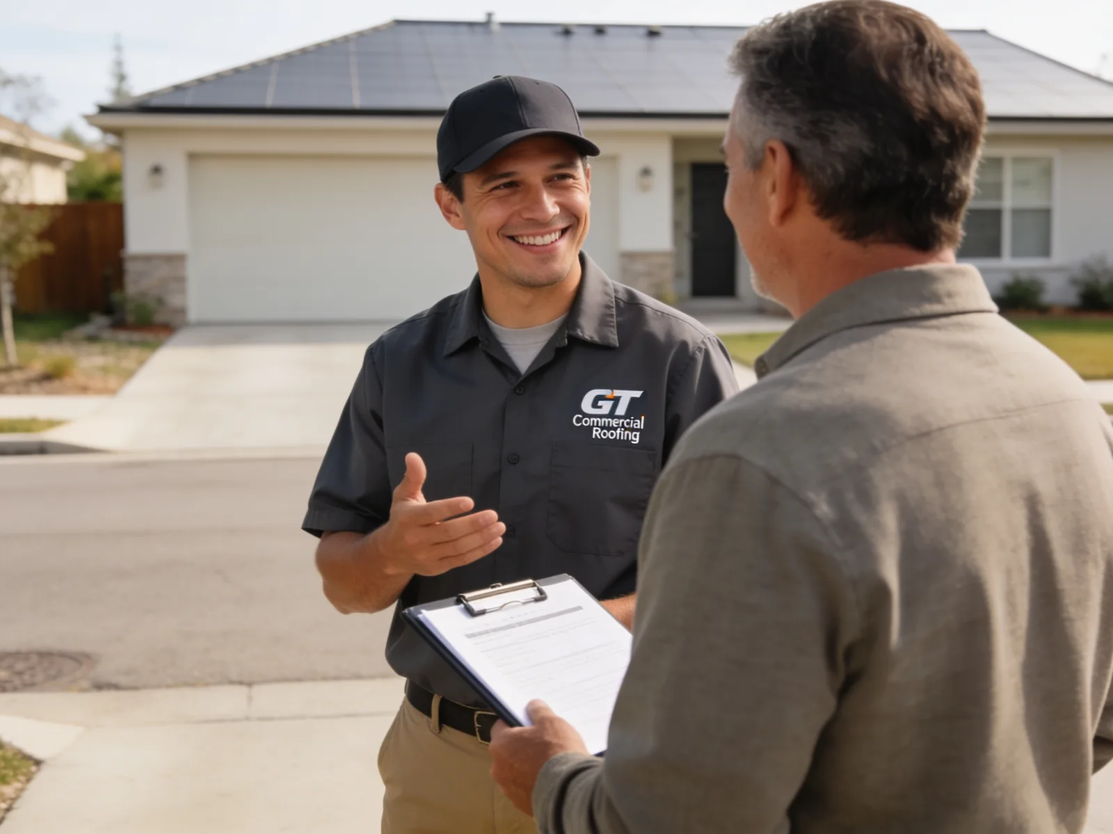 Flat Roof Repair Sebec, ME FAQs